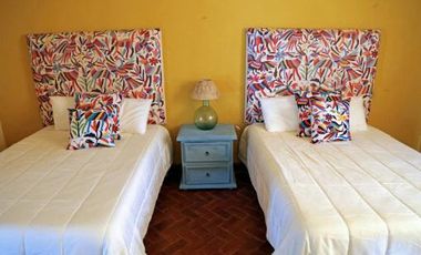 Casa San Jose. Privada San José del Obraje, San Miguel de Allende.