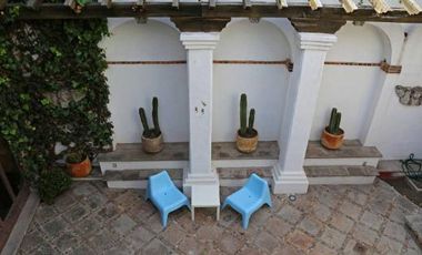 Casa San Jose. Privada San José del Obraje, San Miguel de Allende.