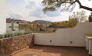 Casa San Jose. Privada San José del Obraje, San Miguel de Allende.