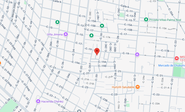 Casa en Venta Chuburná Mérida Yucatán Adjudicada