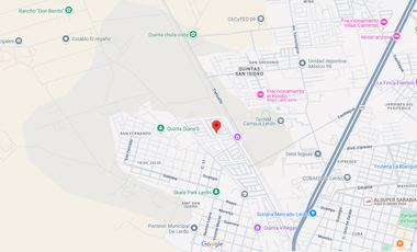 Casa en Circuito León Trece, Lerdo, Durango, México ¡NO CRÉDITOS!