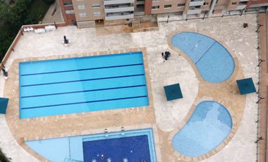 Arriendo apartamento en Fabricato