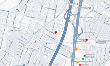 DEPARTAMENTO EN FRANCISCO I. MADERO, LOMAS DE ECATEPEC, ECATEPEC DE MORELOS. ¡NO CRÉDITOS!