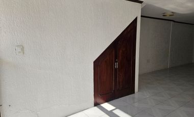 RENTO CASA DUPLEX EN VALLE DE LOS PINOS, TLALNEPANTLA ESTADO DE MEXICO