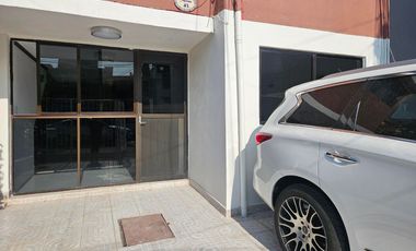 RENTO CASA DUPLEX EN VALLE DE LOS PINOS, TLALNEPANTLA ESTADO DE MEXICO