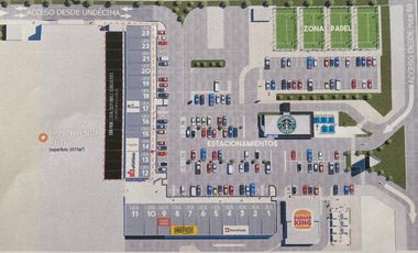 ARRIENDO LOCALES COMERCIALES NUEVO STRIP CENTER, CURAUMA