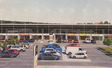 ARRIENDO LOCALES COMERCIALES NUEVO STRIP CENTER, CURAUMA