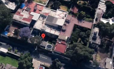 BONITA CASA EN VENTA DE RECUPERACION BANCARIA UBICADO EN OLIVAR DEL CRESTON 376 A