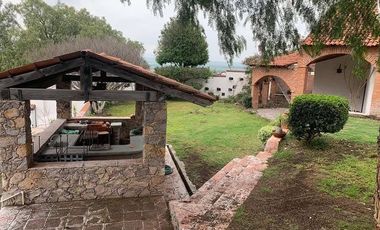 Casa Otomí. San Miguel de Allende.