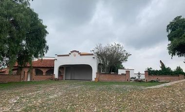 Casa Otomí. San Miguel de Allende.