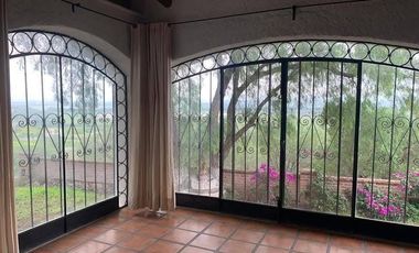 Casa Otomí. San Miguel de Allende.