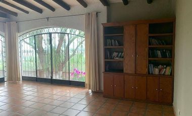 Casa Otomí. San Miguel de Allende.