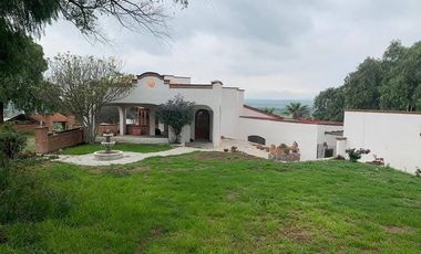 Casa Otomí. San Miguel de Allende.