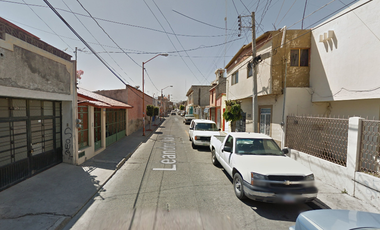 Casa en Venta en Leandro Valle Centro, Gto.