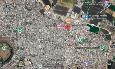 Casa en Venta en Leandro Valle Centro, Gto.