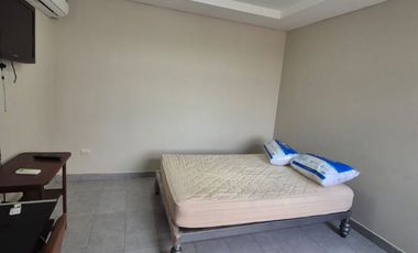 Suite Amoblada en Alquiler en Guayacanes,  1 Habitación, 1 Baño, Piscina Garaje,  Norte de Guayaquil.