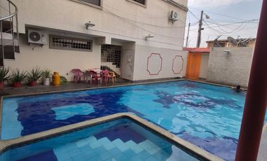 Suite Amoblada en Alquiler en Guayacanes,  1 Habitación, 1 Baño, Piscina Garaje,  Norte de Guayaquil.