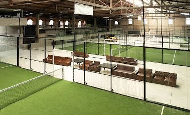 HOTEL EN VENTA EN PUEBLA DENTRO DEL FRACCIONAMIENTO HARAS, 26 HABITACIONES, ALBERCA, 5 CANCHAS DE PADEL, CAPILLA