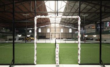 HOTEL EN VENTA EN PUEBLA DENTRO DEL FRACCIONAMIENTO HARAS, 26 HABITACIONES, ALBERCA, 5 CANCHAS DE PADEL, CAPILLA