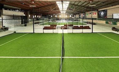 HOTEL EN VENTA EN PUEBLA DENTRO DEL FRACCIONAMIENTO HARAS, 26 HABITACIONES, ALBERCA, 5 CANCHAS DE PADEL, CAPILLA