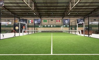 HOTEL EN VENTA EN PUEBLA DENTRO DEL FRACCIONAMIENTO HARAS, 26 HABITACIONES, ALBERCA, 5 CANCHAS DE PADEL, CAPILLA