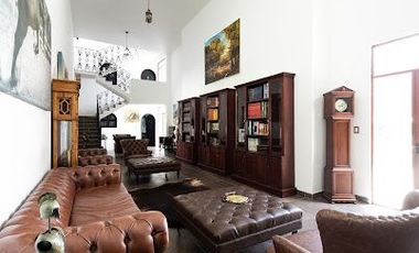 HOTEL EN VENTA EN PUEBLA DENTRO DEL FRACCIONAMIENTO HARAS, 26 HABITACIONES, ALBERCA, 5 CANCHAS DE PADEL, CAPILLA