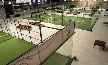 HOTEL EN VENTA EN PUEBLA DENTRO DEL FRACCIONAMIENTO HARAS, 26 HABITACIONES, ALBERCA, 5 CANCHAS DE PADEL, CAPILLA