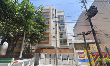BONITO DEPARTAMENTE EN VENTA DE RECUPERACION BANCARIA UBICADO EN DR. JOSE MARIA VERTIZ 1080