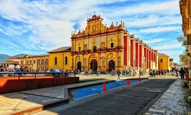 Venta de Casa en C. Empleado Postal #12, Col. 14 de Septiembre, San Cristóbal de las Casas, Chiapas.