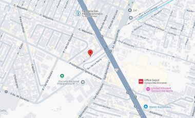 Venta de departamento en Paseos de Sur