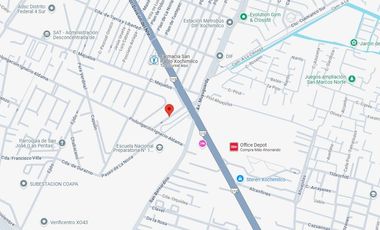 Venta de departamento en Paseos de Sur