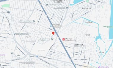 Venta de departamento en Paseos de Sur