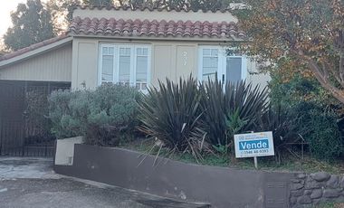 Casa Con Departamento En Venta En Santa Rosa De Calamuchita