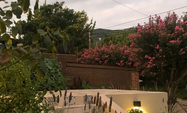 Casa Con Departamento En Venta En Santa Rosa De Calamuchita