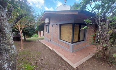 Casa Con Departamento En Venta En Santa Rosa De Calamuchita