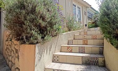 Casa Con Departamento En Venta En Santa Rosa De Calamuchita