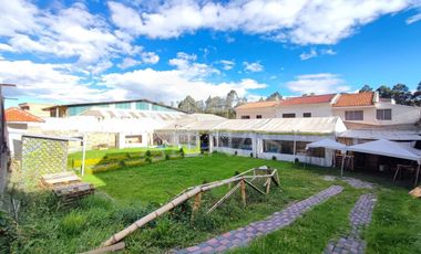 TERRENO EN RENTA, ORDOÑEZ LASSO
