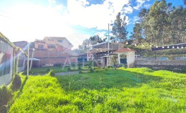 TERRENO EN RENTA, ORDOÑEZ LASSO