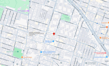 BONITO DEPARTAMENTE EN VENTA DE RECUPERACION BANCARIA UBICADO EN FEDERICO DAVALOS 117