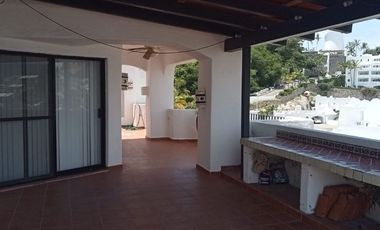 Departamento venta en Condominio Puerto Las Hadas, Manzanillo