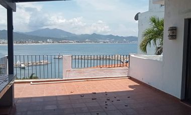 Departamento venta en Condominio Puerto Las Hadas, Manzanillo