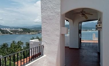 Departamento venta en Condominio Puerto Las Hadas, Manzanillo