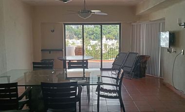 Departamento venta en Condominio Puerto Las Hadas, Manzanillo