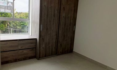ARRENDAMOS APARTAMENTO PARA ESTRENAR EN BUCARAMANGA, BARRIO PORVENIR 3 ALCOBAS