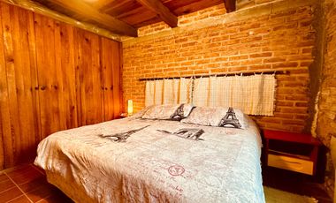 Casita pueblo Tapalpa Linda vista