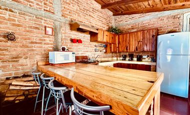 Casita pueblo Tapalpa Linda vista