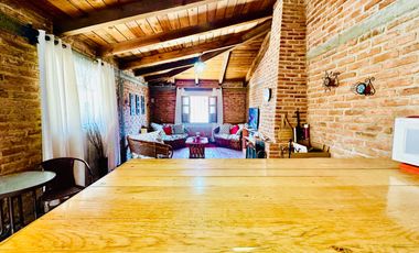 Casita pueblo Tapalpa Linda vista