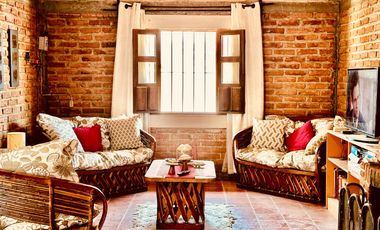 Casita pueblo Tapalpa Linda vista