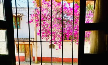 Casita pueblo Tapalpa Linda vista