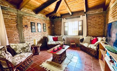 Casita pueblo Tapalpa Linda vista